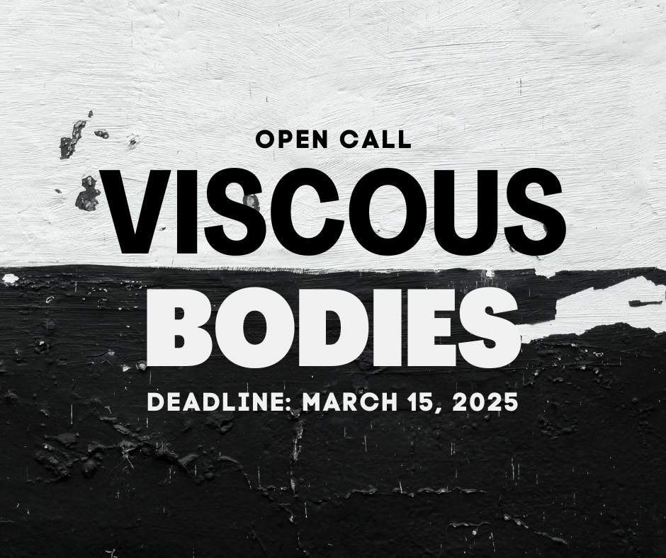 VIscous Bodies Open Call for BIPOC Queer Berlin-Based Artists